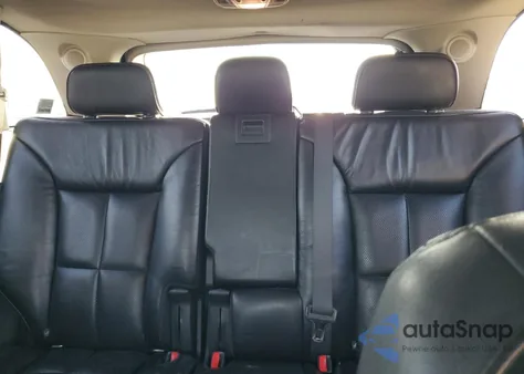 2010 Lincoln Mkx from USA, damaged, VIN 2LMDJ8JC7ABJ04040